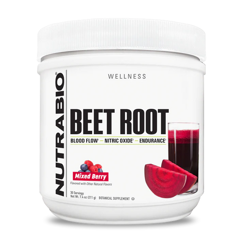 NutraBio Beet Root Powder