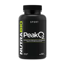 Load image into Gallery viewer, NutraBio PeakO2 Capsules