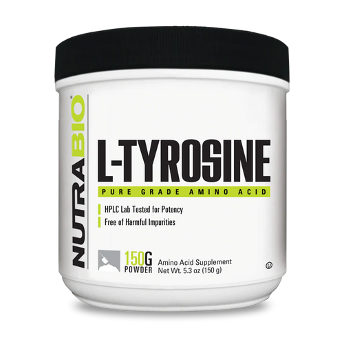 NutraBio Tyrosine Powder