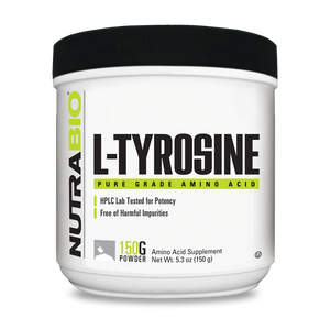 NutraBio Tyrosine Powder