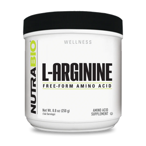 NutraBio Arginine Powder