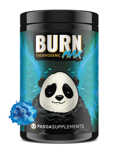 Panda Supplements Burn MAX Thermogenic