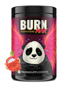 Panda Supplements Burn MAX Thermogenic