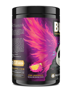 Panda Supplements Burn MAX Thermogenic