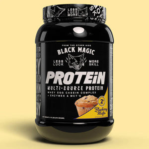 Black Magic Protein