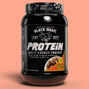 Black Magic Protein