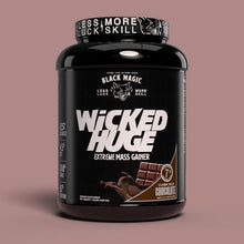 Load image into Gallery viewer, Black Magic Wicked Huge Mass Gainer