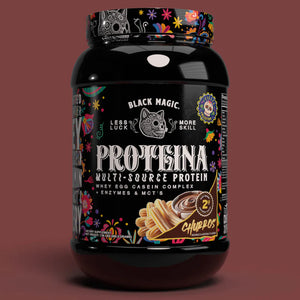 Black Magic Protein