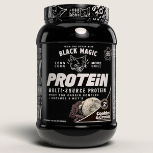 Black Magic Protein