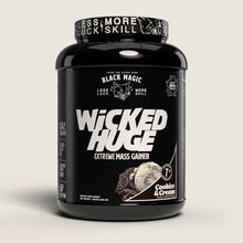 Load image into Gallery viewer, Black Magic Wicked Huge Mass Gainer