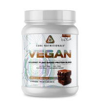 Load image into Gallery viewer, Core Nutritionals Vegan Protein