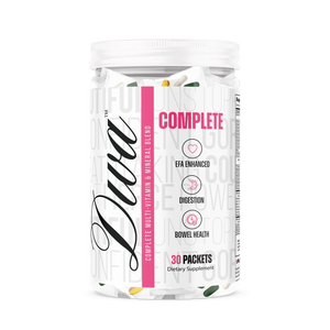 Diva Complete Multivitamin Pack