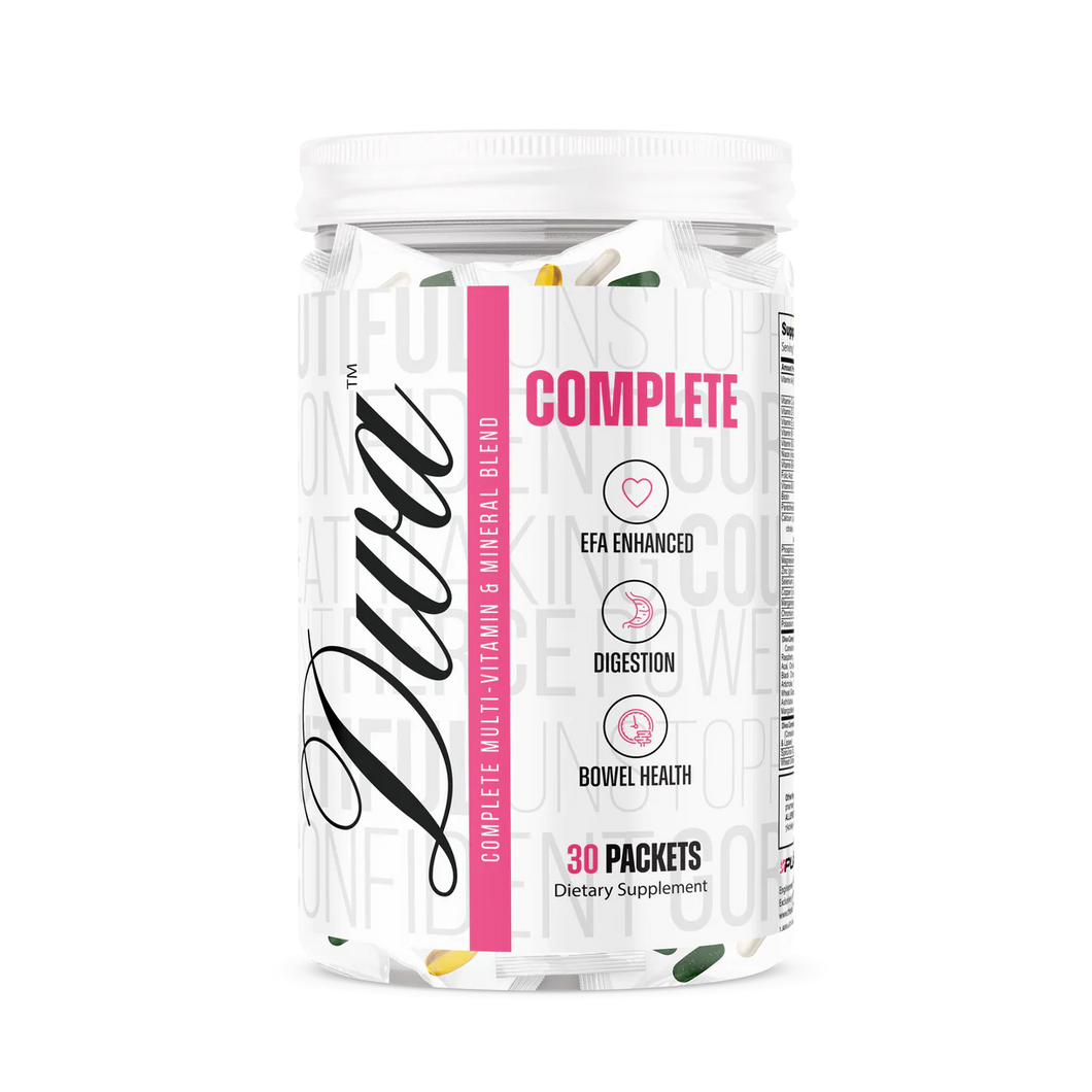 Diva Complete Multivitamin Pack