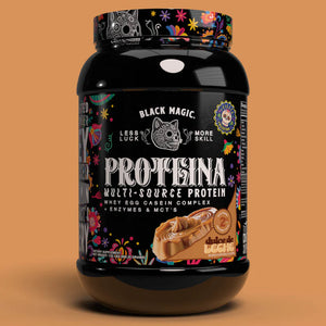 Black Magic Protein