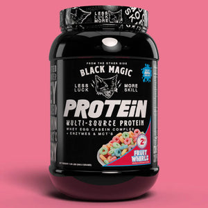 Black Magic Protein