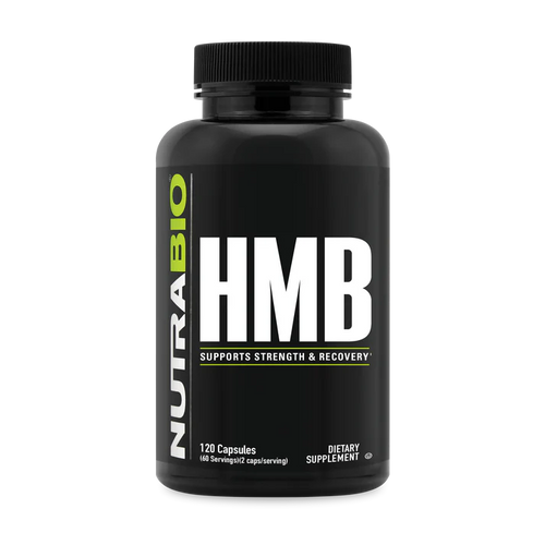 NutraBio HMB