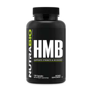 NutraBio HMB