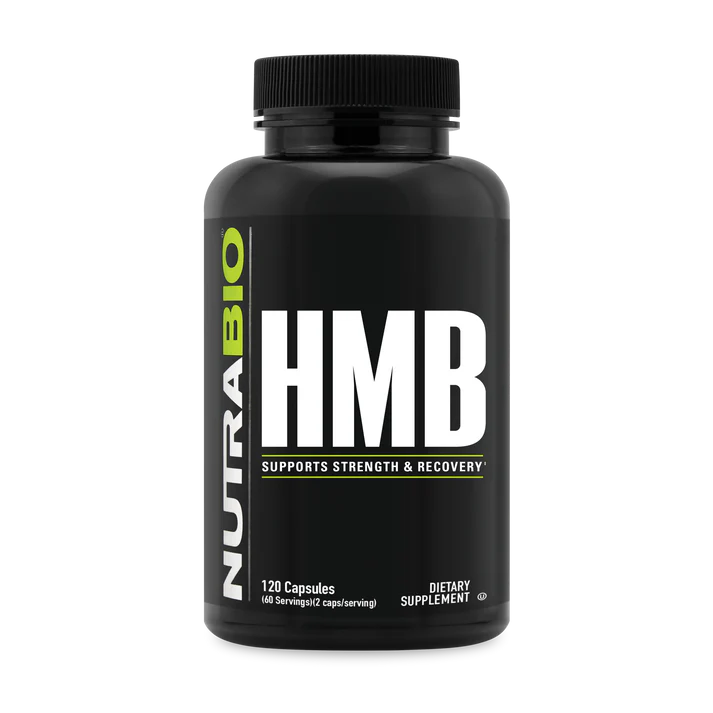 NutraBio HMB