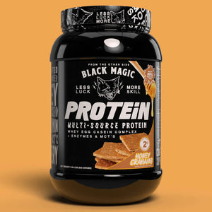 Black Magic Protein