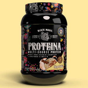 Black Magic Protein