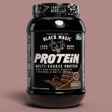 Load image into Gallery viewer, Black Magic Protein