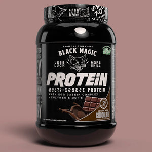 Black Magic Protein