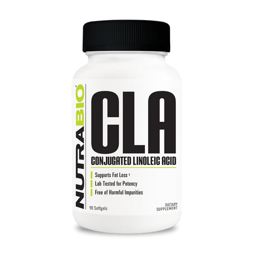 NutraBio CLA (800 mg)