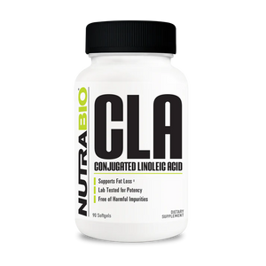 NutraBio CLA (800 mg)