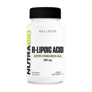 NutraBio R-Lipoic Acid