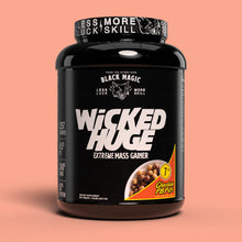 Load image into Gallery viewer, Black Magic Wicked Huge Mass Gainer