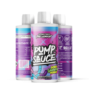 Pump Sauce-Full Spectrum Liquid Pump