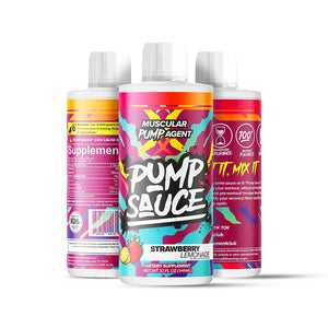 Pump Sauce-Full Spectrum Liquid Pump