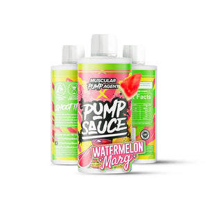 Pump Sauce-Full Spectrum Liquid Pump