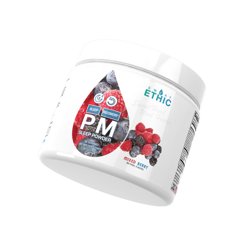 Sweat Ethic PM Sleep Powder