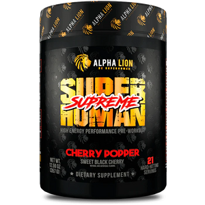 Alpha Lion Superhuman Supreme Pre-Workout