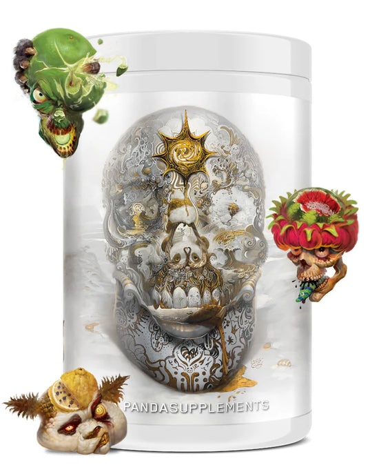 Panda Supplements Skull Pre-workout