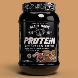 Black Magic Protein