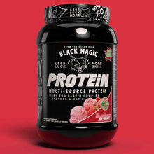 Load image into Gallery viewer, Black Magic Protein