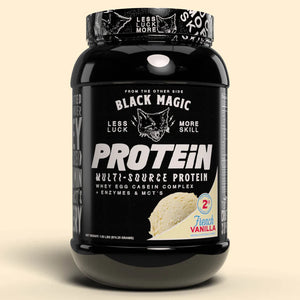 Black Magic Protein