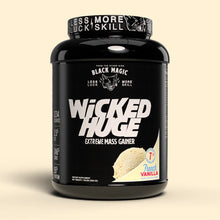 Load image into Gallery viewer, Black Magic Wicked Huge Mass Gainer