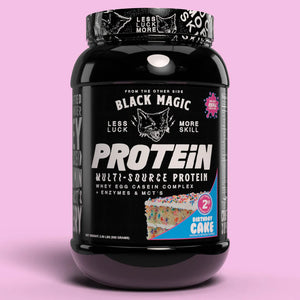 Black Magic Protein