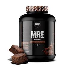 MRE- Meal Replacement