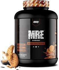 MRE- Meal Replacement