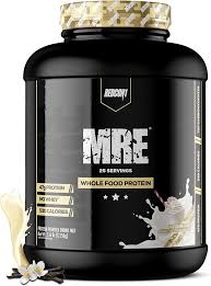 MRE- Meal Replacement